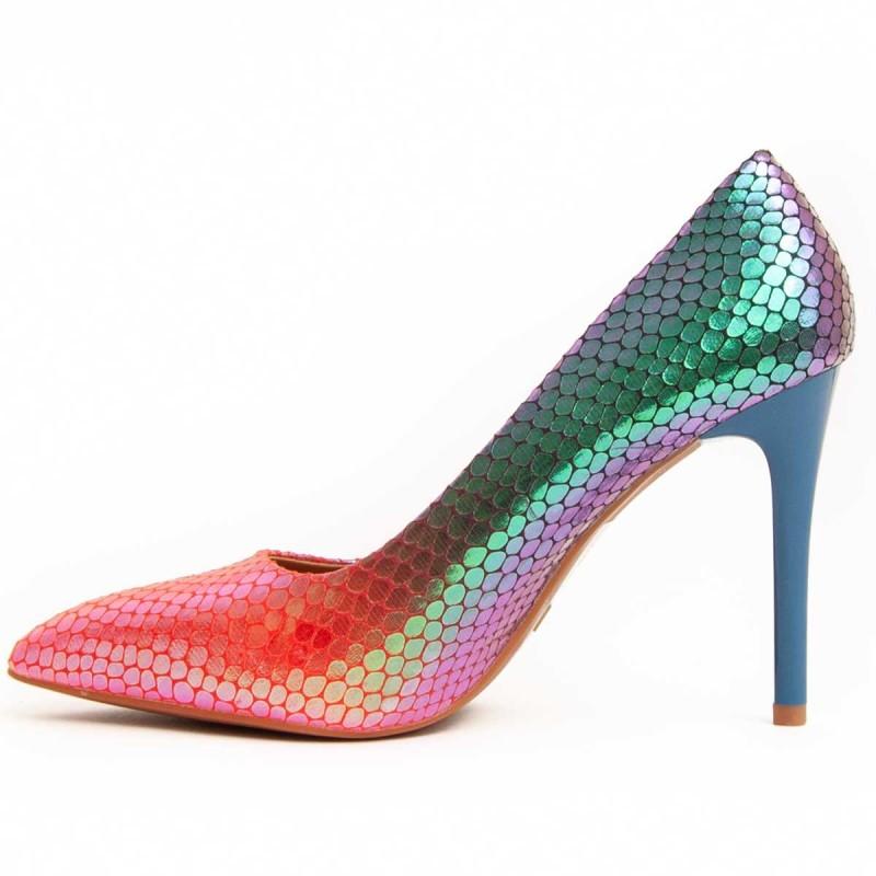 Scarpa con Tacco da Donna. Montevita Queen2 93957