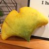 Leaf Pillow Succulent Leaf Shaped Throw Pillow Designed For Indoor Couch Sofa Living Room Home Decor Plant Lovers Garden Lovers