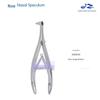 Jinzhong Stainless Steel Nasal Speculum for Nasal Examination - Adult & Child Dilator