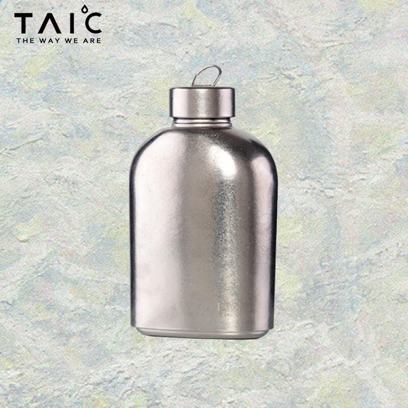 TAIC Фляга для улицы из чистого титана