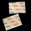 One-time Use PE Color H-shaped Bandage with Micropores, Comfortable Wound Dressing, Finger Joint Shape Protection Patch