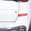 GWOXB1 Metal TURBO car logo suitable for body trunk tail side car sticker decal decorative accessories