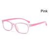 1PC Kids Boy Girl Anti-blue Light Glasses Ultra Light Frame Protection Eyeglasses Student Computer Online Study Classes Eyewear