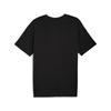Puma Men Graphic Super Tee Black 634048
