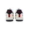 Nike Air Force 1 07 Slip Resistant Abrasion Resistant Low top Skateboard Shoes Men's Red White CW2288-111(Team80-GT3)