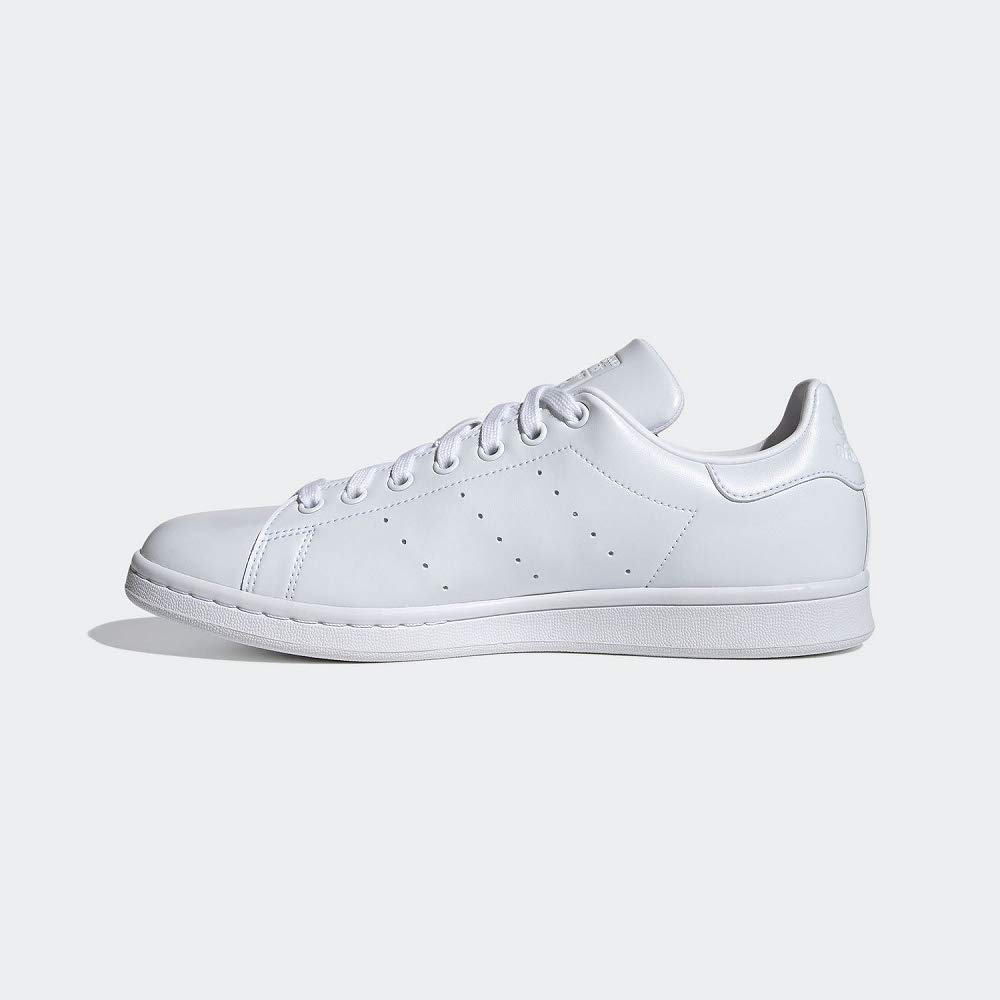 Adidas Stan Smith Size US White/White FX5500-fba 22.5 (4H) [Used]