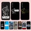 N-Nash Fishing Logo Phone Case For Xiaomi Mi 5X 8 9 10 11 12 Lite Pro 10T PocoX3pro PocoM3 Note 10 Pro Lite