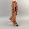 HAMRETHYPPZ 16 Maßstab Kostüm für 16 Maßstab Figuren, Damen lockere Sporthose, lässige lockere Hose, Damen Modehose (Körper, Kopf,