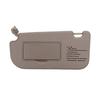 Left Side Sun Visor With Makeup Mirror 852021F010EZ For Kia Sportage 2005-2010