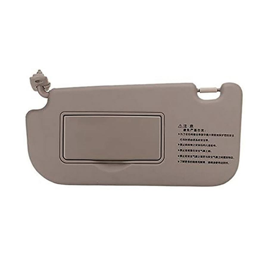 

Left Side Sun Visor With Makeup Mirror 852021F010EZ For Kia Sportage 2005-2010