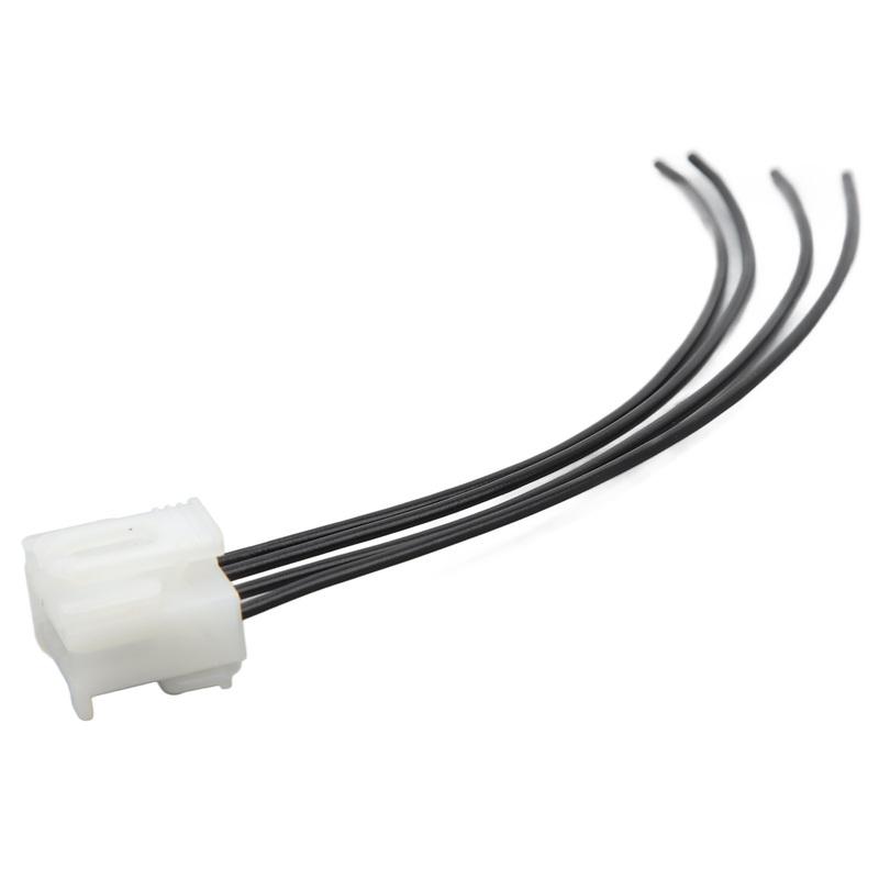 

4Pin Rear Tail Light Wire Harness Connector Plug Replacement for Fiat Grande Punto 2006 2007 2008 2009 2010 2011 2012 Tool Wire