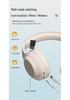 New Arrival Bluetooth Wireless Noise-Cancelling Headphones - Sports, Gaming, Long Battery Life