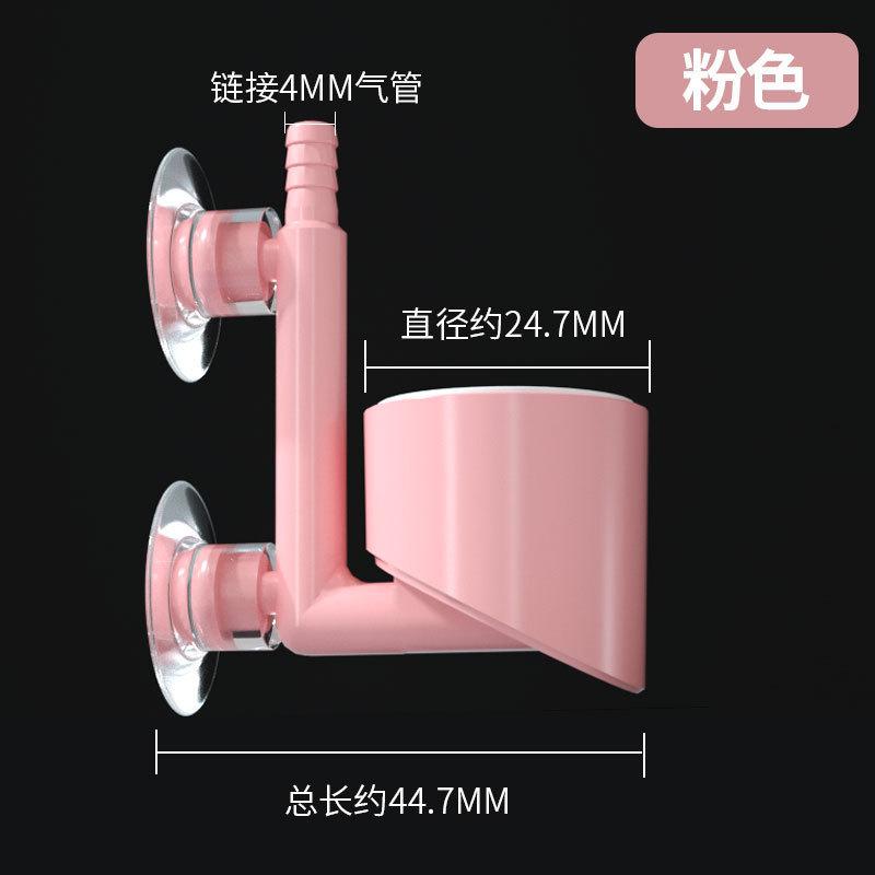 Fish Tank Fine Filter Silent Oxygen Pump Nano Air Disc Mini Atomizing Oxygen Disc Ultra-fine Oxygen Booster for Fish Tank