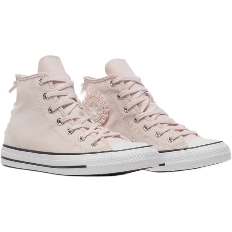 Converse All Star Comfortable Soft Durable High Top Kids Casual Shoes Kids Sneakers Pink A09281C