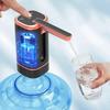 Plastic Automatic Water Dispenser Multi-Speed USB Charging Automatic Drinking Water Pump Foldable Electric Water Dispenser