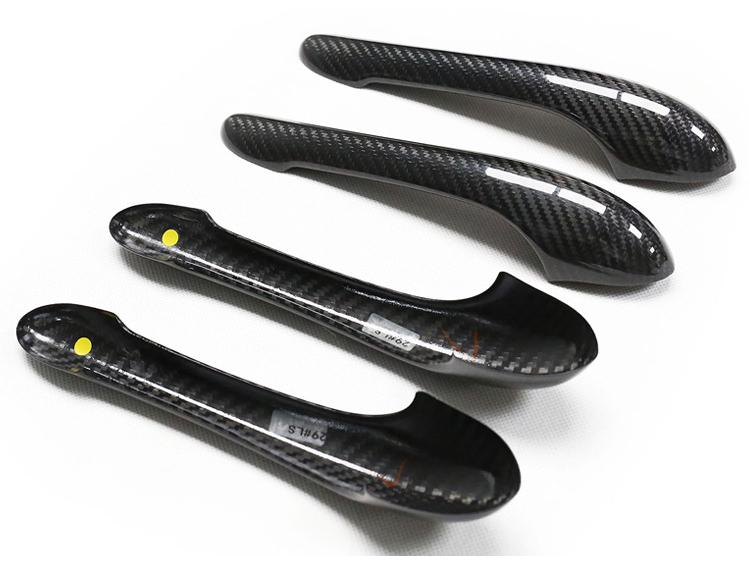 Maserati GT CC12 Exclusive Dry Carbon Fiber Door Handles