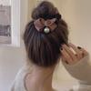 Elegant Bow Hair Clip - Large High-End Headdress for Women