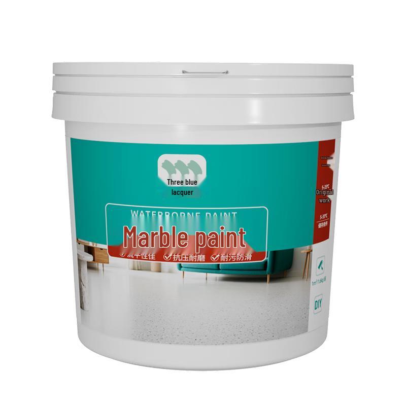 Sanqing Epoxy Terrazzo Self-Leveling Floor Paint
