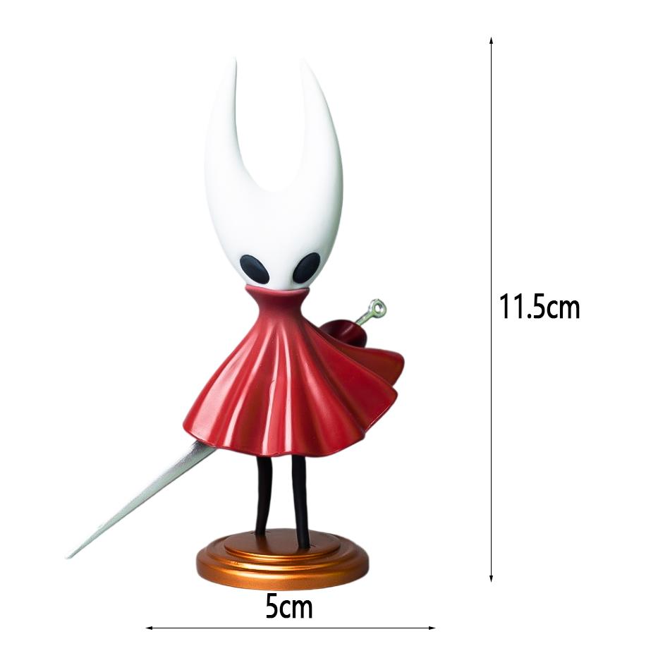Hollow Knight Anime Figure GK Game Anime Figurine Action Figure Model PVC Decoration Ornament Collectible Toys