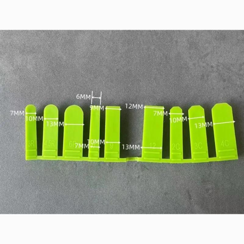 Glass Glue Angle Scraper Sealant Spreader Window Ceramics Tile Joint Repair Tool Applicator Set for Kitchen Bathroom Sink Shower