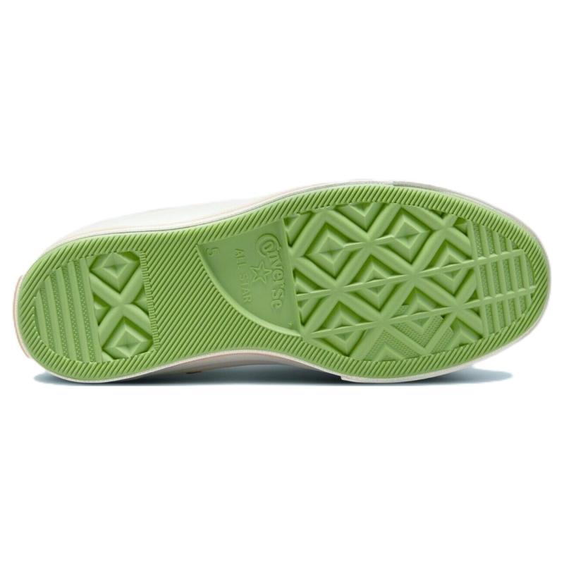 Converse 1970s Chuck Taylor All Star Peach High Top Canvas Shoes Unisex Pink