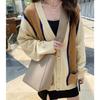 2023 New star with the same wide shoulder strap sangle bucket bag single shoulder oblique span leather women's bag simple child and mother bag