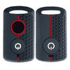 Silicone Motor Smart Key Fob Remote Cover Fit For Yamaha Nmax / Nvx Nvx155 Xmax Xmax300 Qbix Aerox Jauns Auto Auto Accessories
