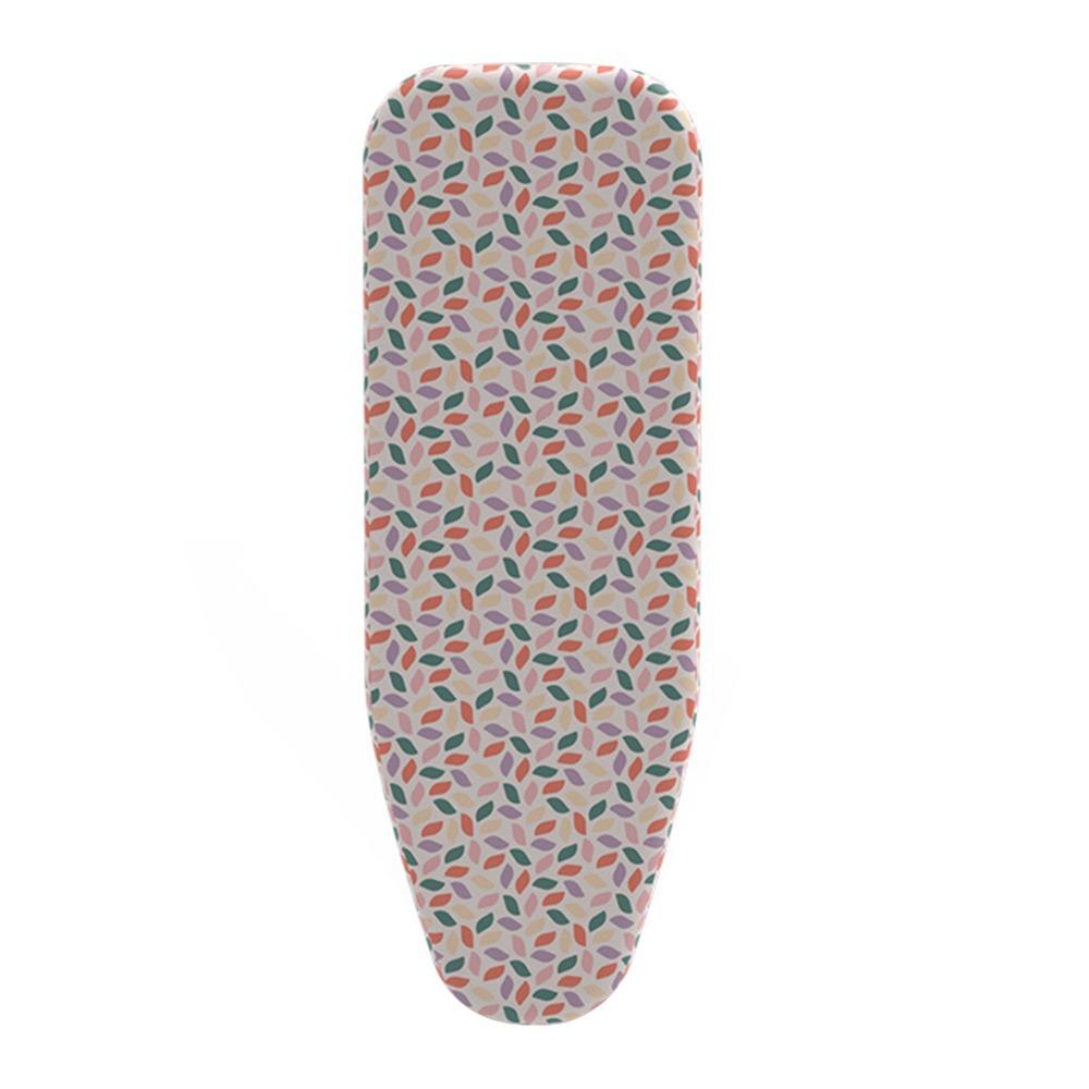 Cartoon Ironing Board Cover Elastic Heat-resistant Ironing Board Cloth Thickened Stain Resistant Ironing Heat Shield