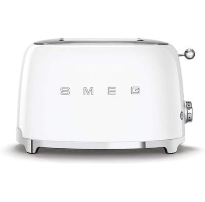 Toaster Smeg TSF01WHEU