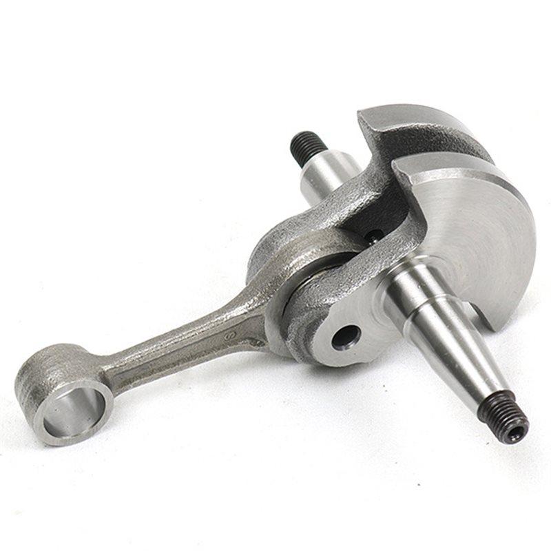 A25F-Crankshaft Connecting Rod Gaskets Set Oil Seal Bearing Assembly Kit For TS410 TS420 Cut Off Saw OEM 42380300400