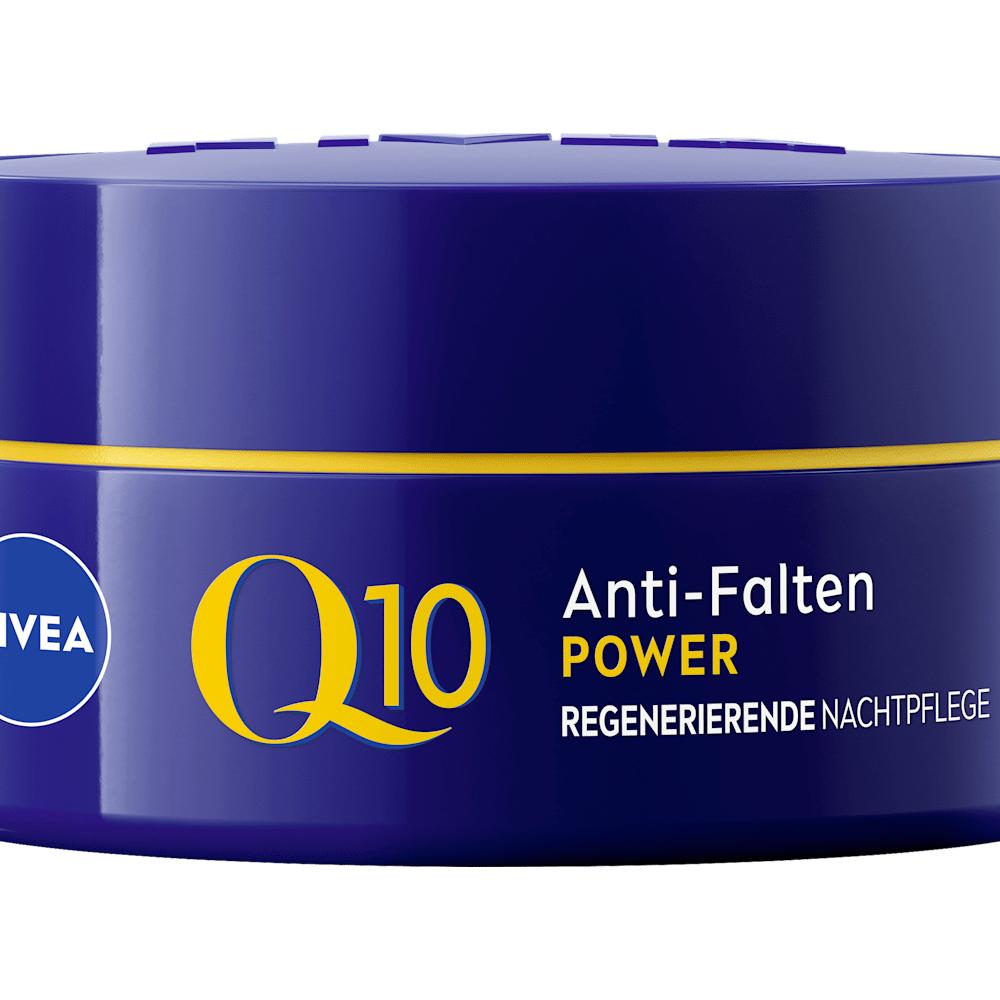 Nivea NIVEA Anti-Wrinkle Night Cream Q10 Power 50ml