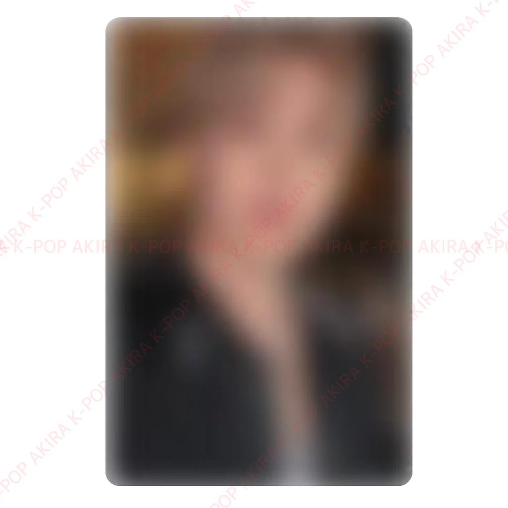 PRE-ORDER BTS The 5th Album ARIRANG ALBUM PHOTOCARD JAPAN POB STORE BENEFITS OFFICIAL