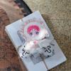Ftfire Ossia Guji Soft Thorn Series Mini Plush Keychain Blind Box Collectible Stuffed Toy Pendant For Bag Decor Gift Display