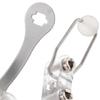 Reliability Epee Socket Turnbuckle Fencing Stand Socket Supply Stainless Steel for Fencing Activity