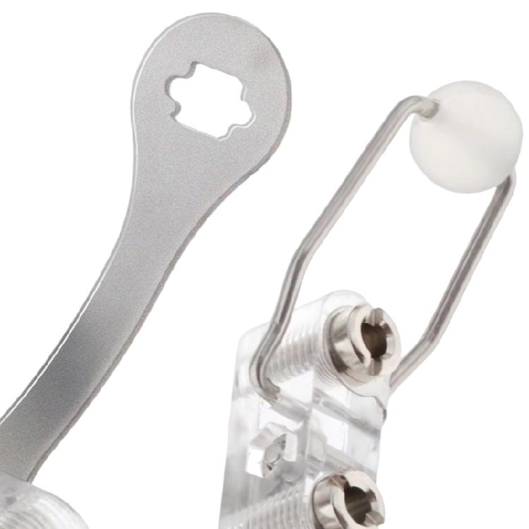 Reliability Epee Socket Turnbuckle Fencing Stand Socket Supply Stainless Steel for Fencing Activity