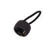 Fermacoda Semplice Fibbia Clip Alta Elasticità Corda per Capelli Moda Semplice Anelli Rotondi per Capelli Copricapo Accessori per Capelli
