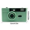 Lightweight 35mm Film Camera Waterproof Film Camera Camera Reusable Film Camera For Travel Outdoor Adventure