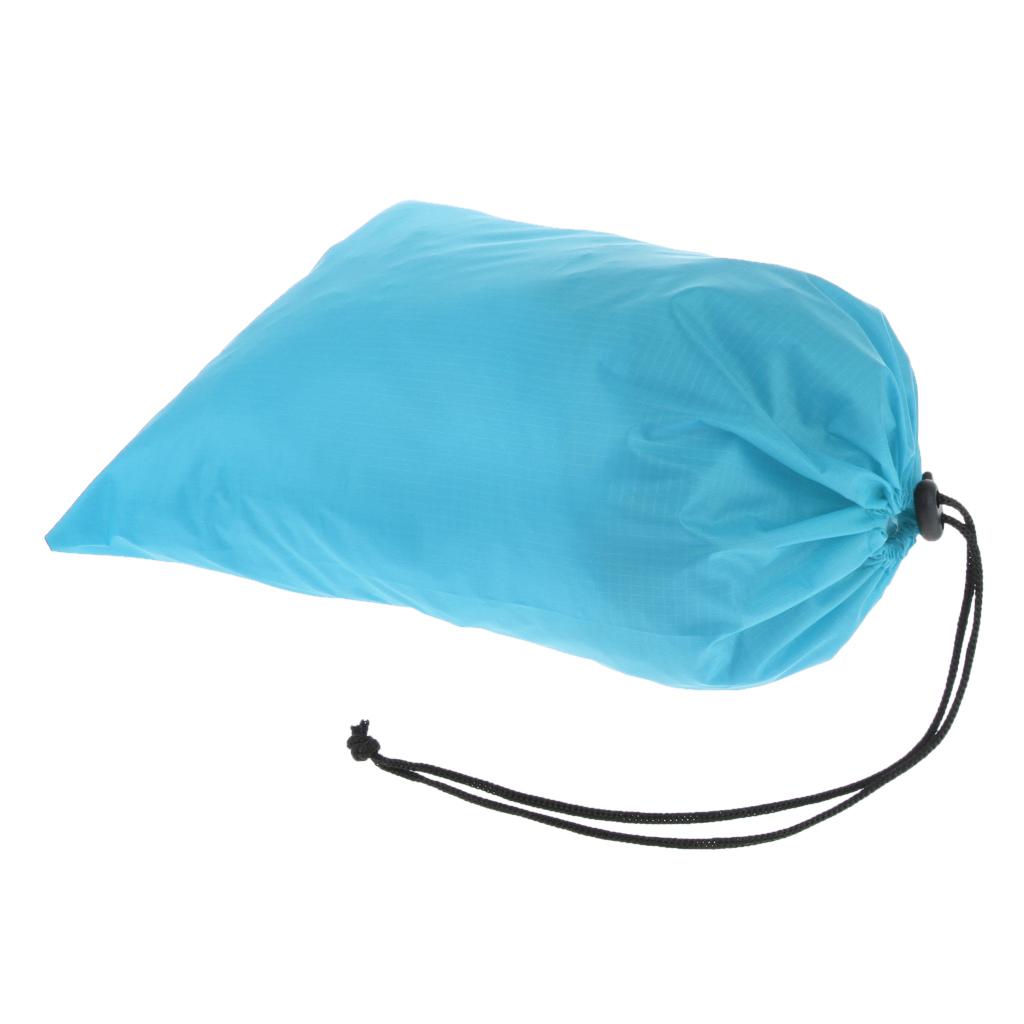 Waterproof cord struggle storage bag Stuff sack for clothing towels