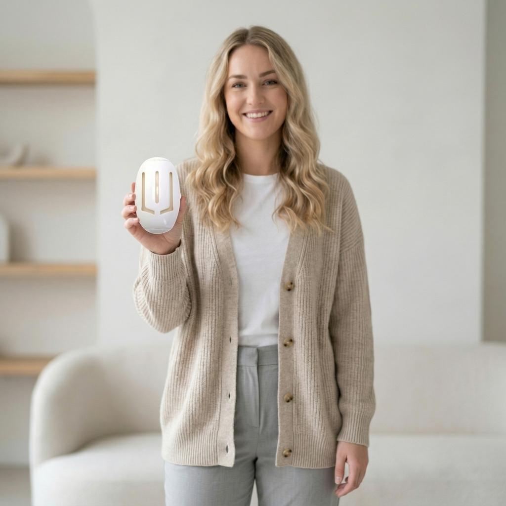 Sticky Lint Roller – Extra Grip Adhesive Pet Hair Remover, Reusable Washable Exterior With Carry Handle, Fast Cleaner For Bedding, Clothes & Household