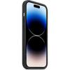 Apple Iphone 15 Pro Silicone Case With Magsafe - Midnight