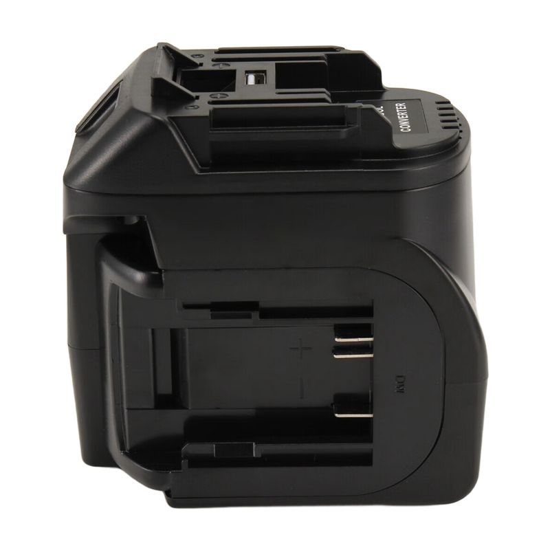 ABIY 2 In 1 Battery Adapter Convert For 20V Battery Work For Makita18v Cordless Power Tool At The Same