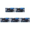 10-1PC LM2596S Step-down Power Converter Module DC-DC Converter Step Down Module Power Supply 3.2V-46V to 1.25V-35V