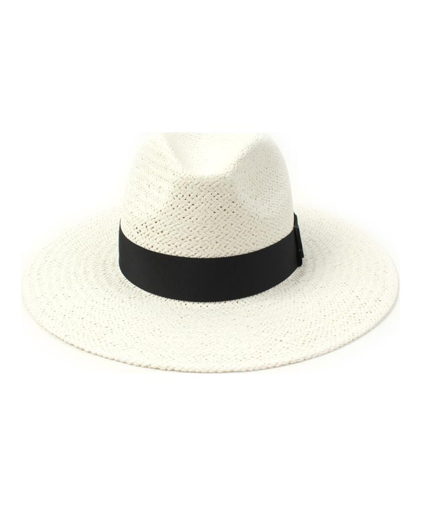 Yunibeosyeolkemiseuteuli Swing White Fedora Summer Fedora