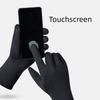 Ski Gloves Black Liner Inner Thin Touchscreen Usefulness Party Gloves Ultralight Sports Full Fingers Snowboard Accessories