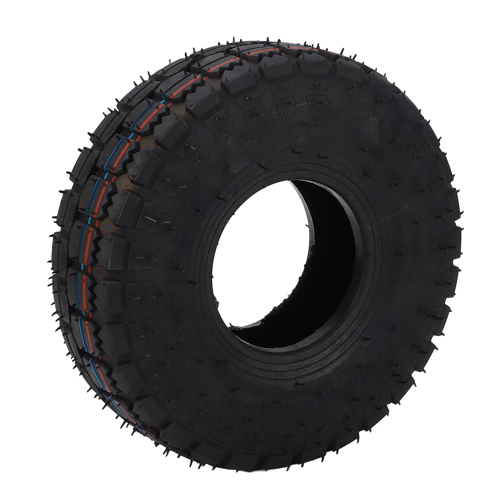 

Запасная шина 10 дюймов 4.103.504 Надувных Инструментальных Тележки для Автомобиля Резиновые Шины для Газонокосилки Ручной Тележки