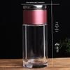 YingYinGuo Natural Crystal Tea Infuser Mug