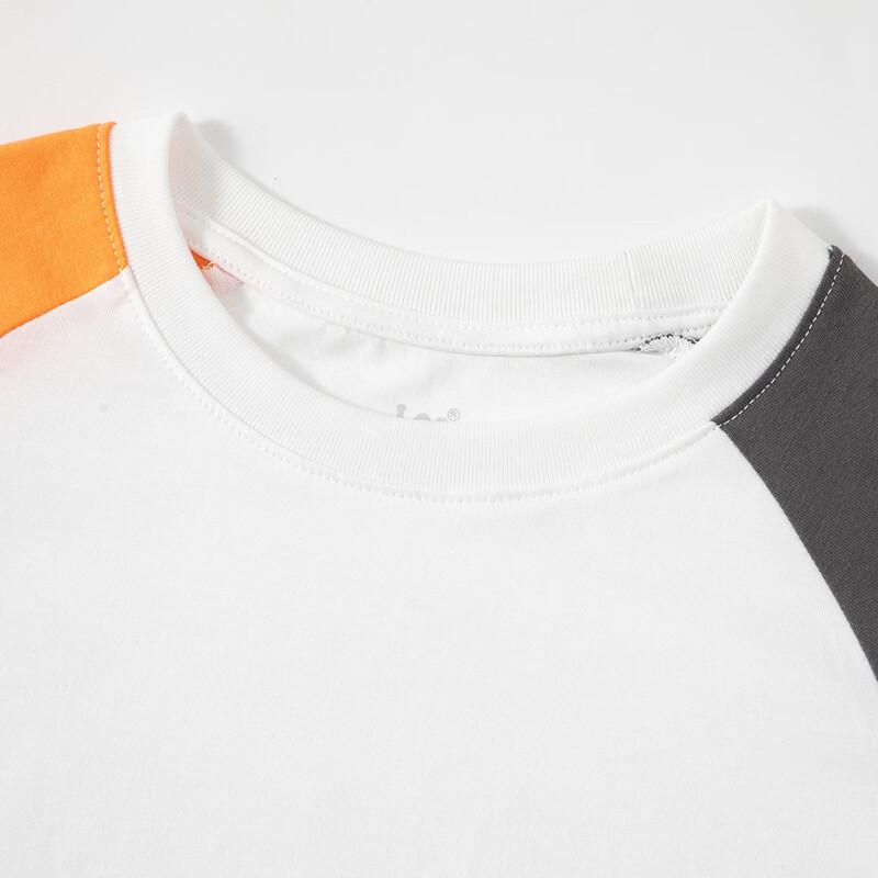 Lee Kids Kids' Loose Round Neck T-Shirt