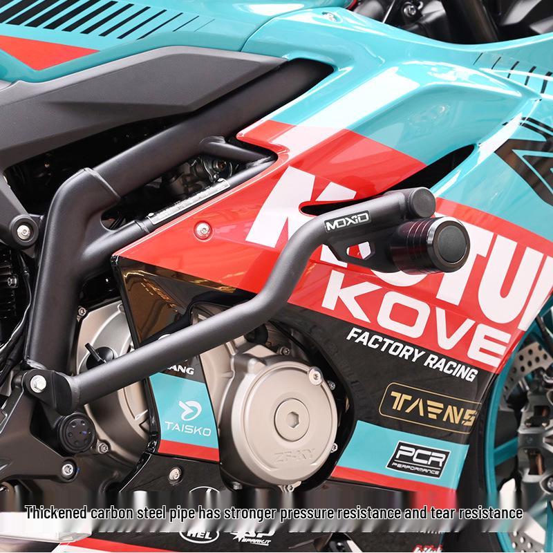 Kaiyue 450RR Isle of Man Gen 2 Front Crash Bars for 26 Models