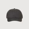 GRID SEOUL GRID SEOUL SIGNATURE LOGO BALL Cap - WASHING GRAY