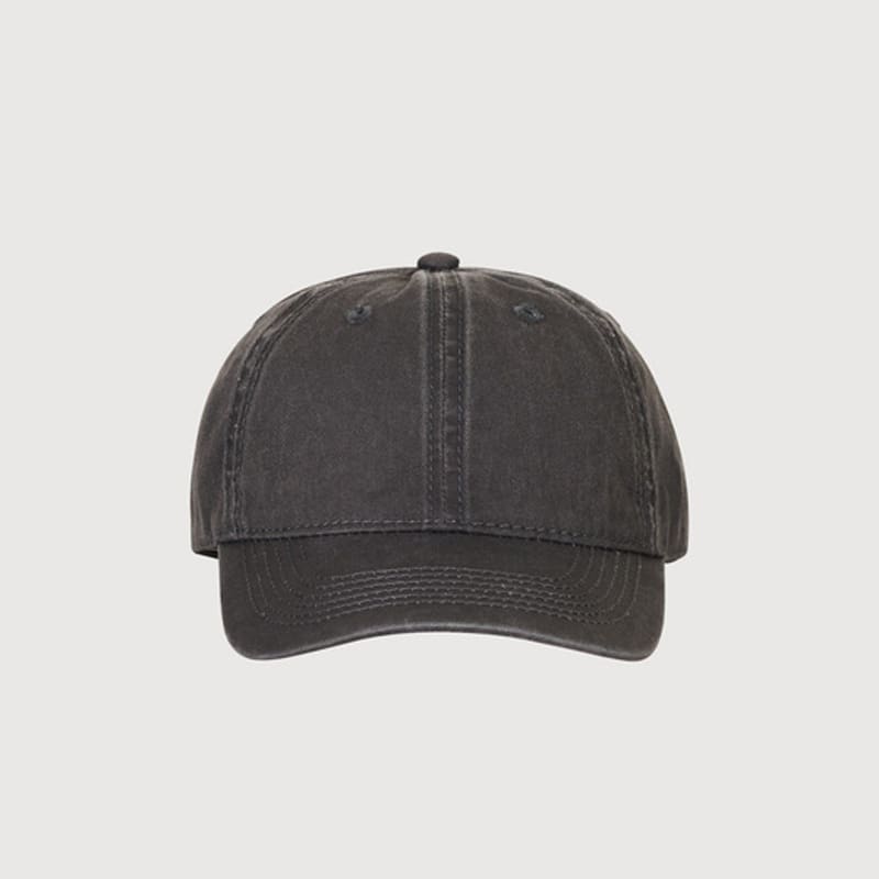 

GRID SEOUL GRID SEOUL SIGNATURE LOGO BALL cap - WASHING GRAY ONE